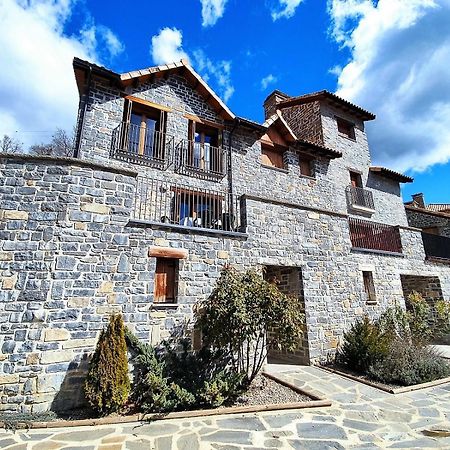 Casa Balcon De Los Pirineos - Gavin Biescas 外观 照片