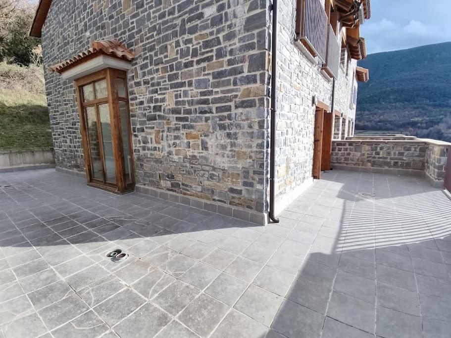 Casa Balcon De Los Pirineos - Gavin Biescas 外观 照片