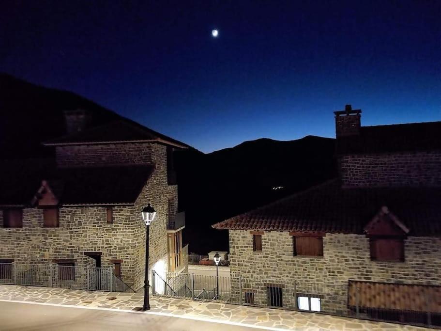 Casa Balcon De Los Pirineos - Gavin Biescas 外观 照片