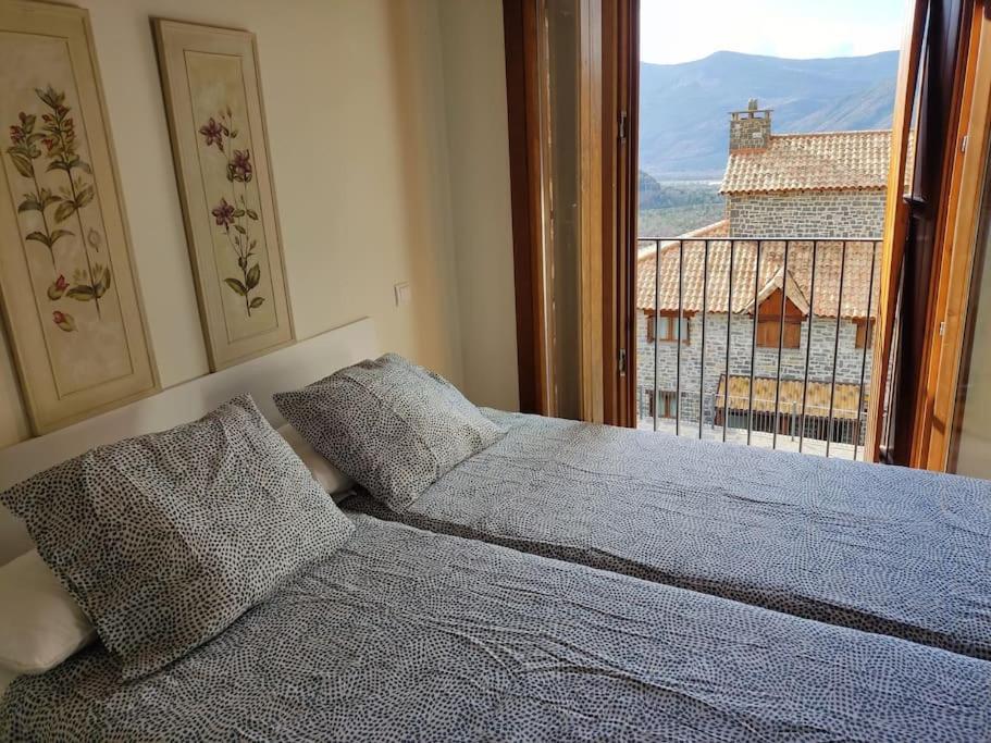 Casa Balcon De Los Pirineos - Gavin Biescas 外观 照片