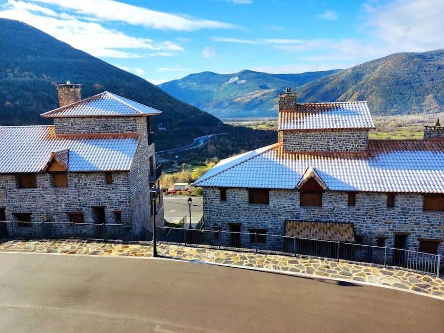 Casa Balcon De Los Pirineos - Gavin Biescas 外观 照片
