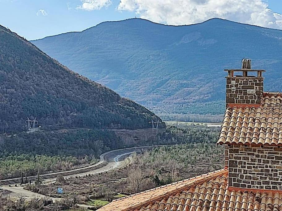 Casa Balcon De Los Pirineos - Gavin Biescas 外观 照片