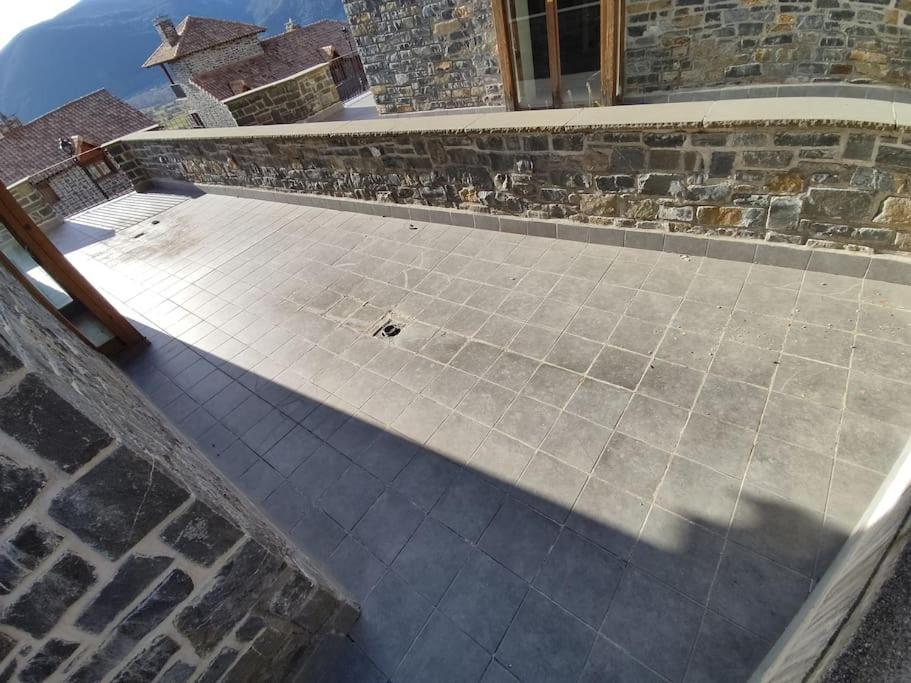 Casa Balcon De Los Pirineos - Gavin Biescas 外观 照片