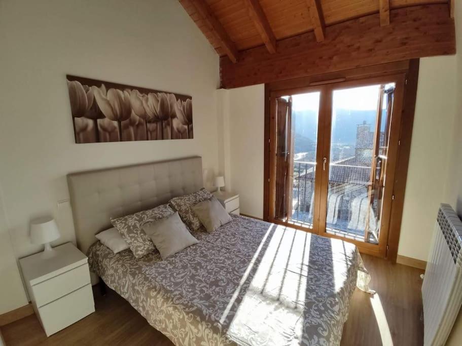 Casa Balcon De Los Pirineos - Gavin Biescas 外观 照片