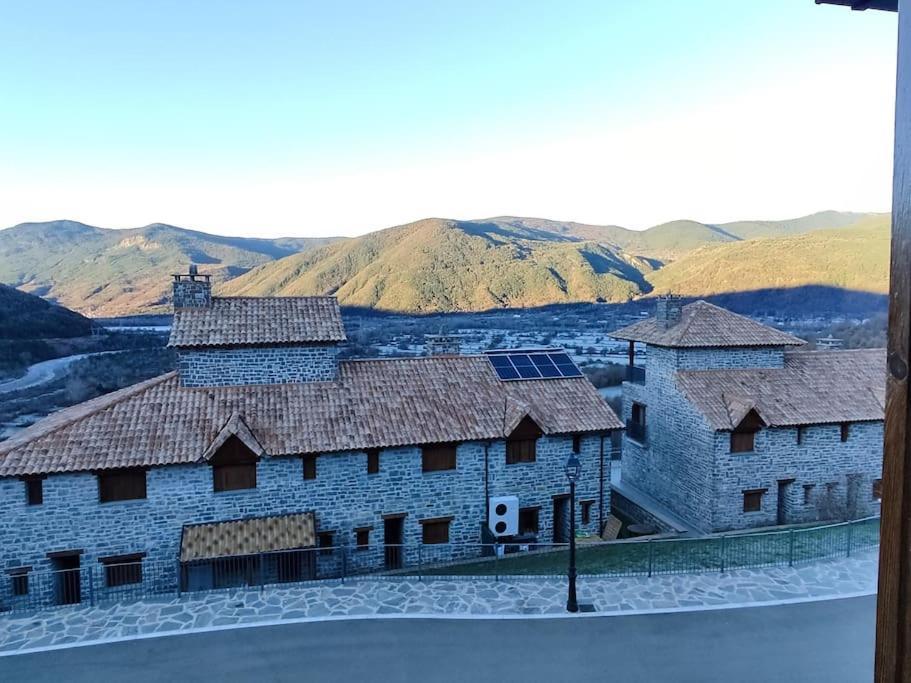 Casa Balcon De Los Pirineos - Gavin Biescas 外观 照片