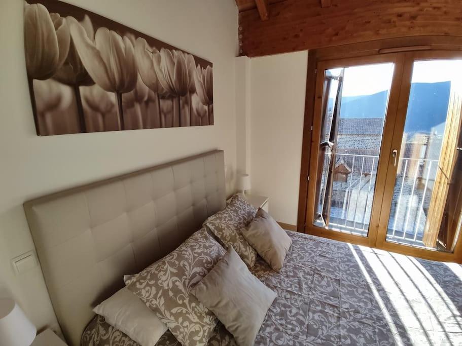 Casa Balcon De Los Pirineos - Gavin Biescas 外观 照片