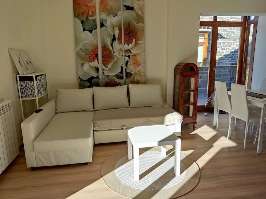 Casa Balcon De Los Pirineos - Gavin Biescas 外观 照片