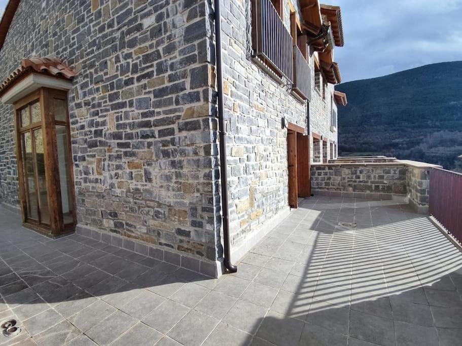 Casa Balcon De Los Pirineos - Gavin Biescas 外观 照片