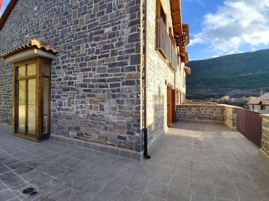 Casa Balcon De Los Pirineos - Gavin Biescas 外观 照片