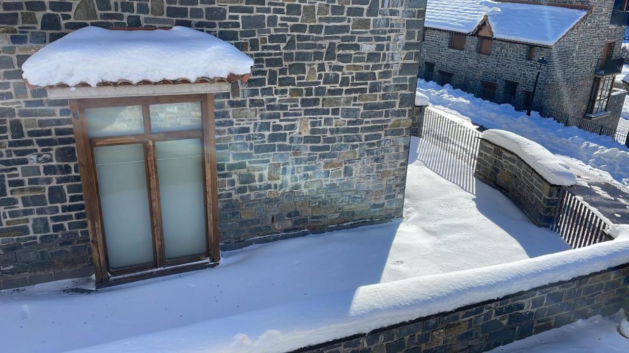 Casa Balcon De Los Pirineos - Gavin Biescas 外观 照片