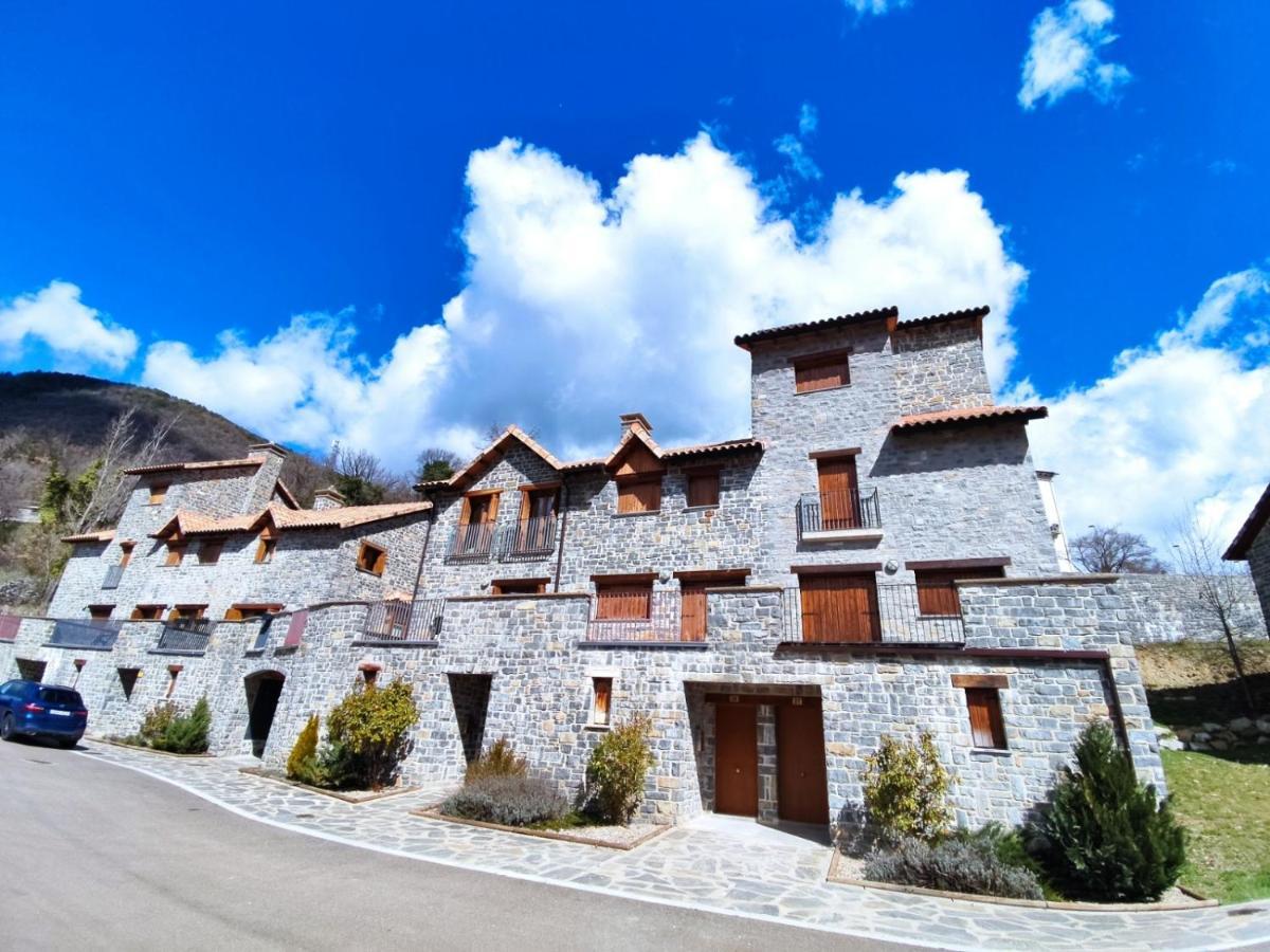 Casa Balcon De Los Pirineos - Gavin Biescas 外观 照片