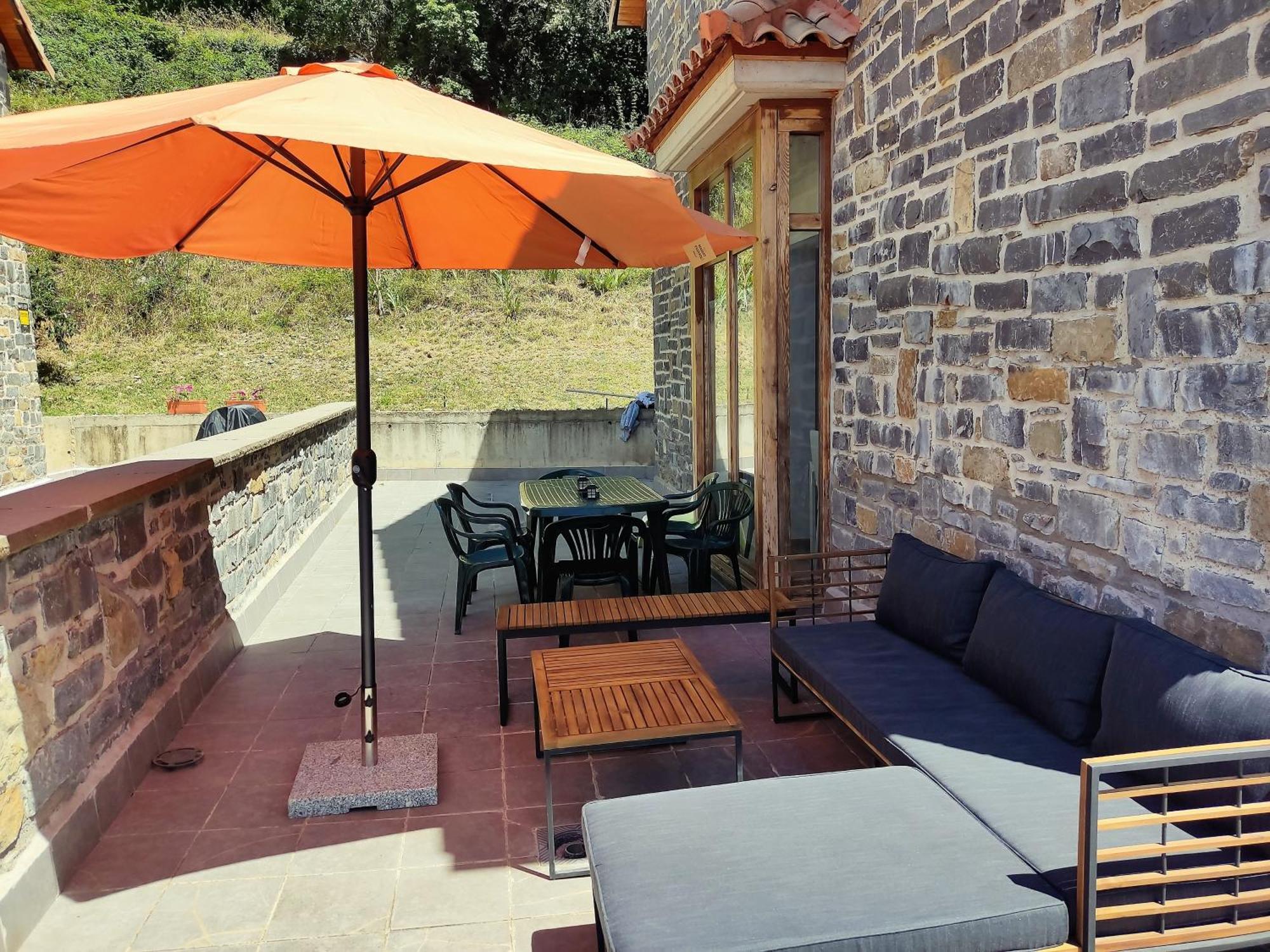 Casa Balcon De Los Pirineos - Gavin Biescas 外观 照片